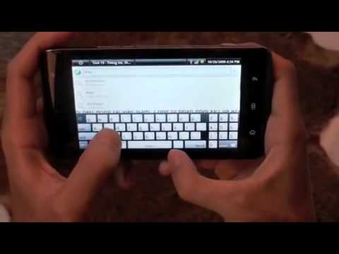 DELL Touchscreen Android is HUGE! DELL Touchscreen Android is HUGE!