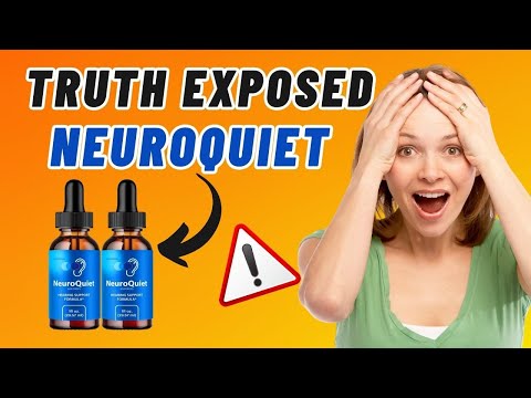 NEUROQUIET Reviews ((BEFORE YOU BUY)) The Truth About NEUROQUIET