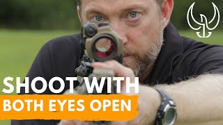 Eye Dominance and How To Shoot with Both Eyes Open