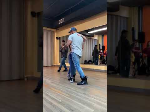 Renato Veronezi & Jessica Lamdon - New York 2019 - Urban Zouk | Michael Jackson - Human Nature