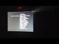 Closing To Matilda VHS 1996