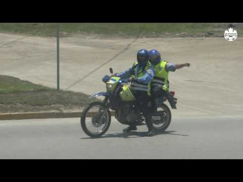 Honduras v Canada: #CANMNT Travel Day to San Pedro Sula
