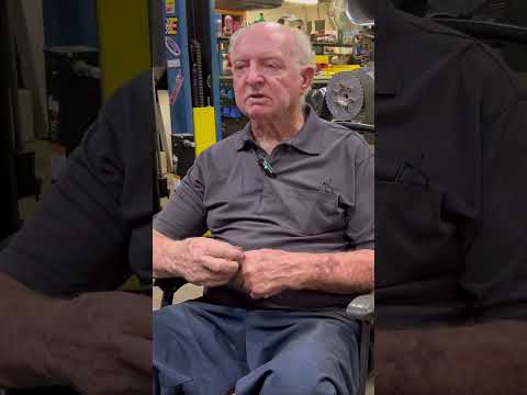 Building the BEST 283 SBC - Ed Smith with #BarryT # #classiccars #smallblock