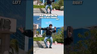 Download lagu Kai - ‘Wait On Me’ DANCE TUTORIAL MIRRORED #kpoptutorial mp3