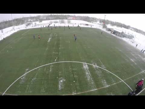 KoiPS P04 val  -  Joki 1-puoliaika