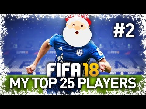 MY TOP 10 PLAYERS - INCREDIBLE ALL-ROUNDER! #2