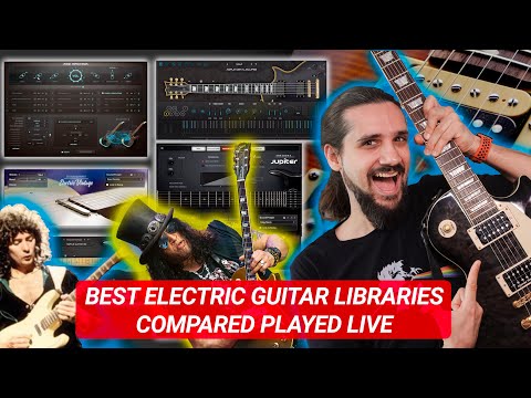 Don't BUY an Electric Guitar VST before watching this! Sound like a guitar hero! 🎸 #guitarvst