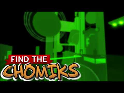 Find the Chomiks OST 111- Byte_sized (Removed)