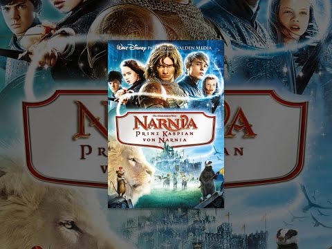 Die Chroniken von Narnia - Prinz Kaspian von Narnia