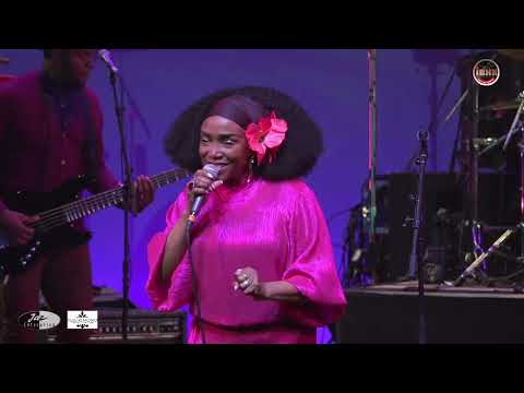 Experience EMELINE MICHEL Live at Theater CityTech in Brooklyn NY