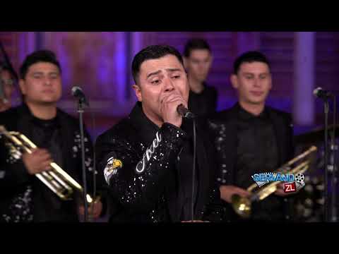 Orlando Cuadras Ft. La Banda Del Charko - No Esta Pelada (En Vivo 2021)