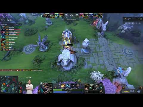 VP.squad1x, AVULUS.Stormstormer vs NothingToSay, CHMR.OneJey  [14331 MMR]