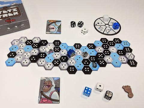 How to Play Yeti Trek