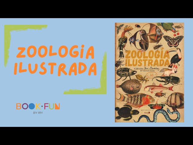 Vídeo relacionado con Zoología ilustrada (FONDO)
