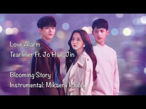 Love Alarm/ Tearliner Ft. Jo Hae-Jin Blooming Story Instrumental Cover