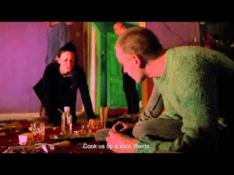 Trainspotting - No Theory To Explain A Moment Like This Scene