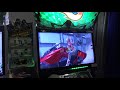 Being A Leaf On The Wind In Speed Rider 3 3DX Arcade IGS IAAPA 2019
