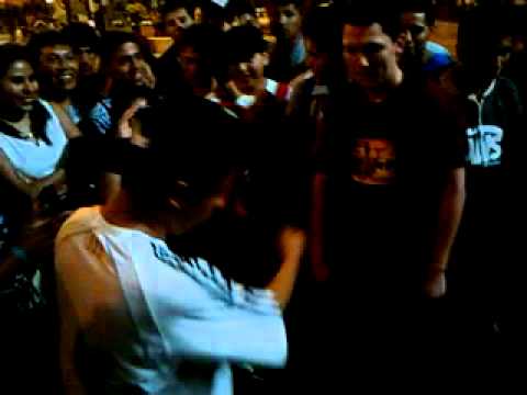 Joro vs Austero [Muni de los Olivos]Final