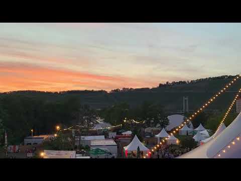 International Africa festival in Würzburg 01.June .2019