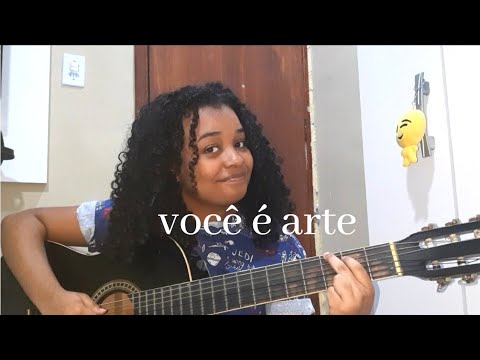 Georgia Castro - Você É Arte (cover) Evelyn Lameira