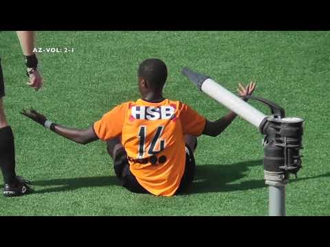 AZ - FC VOLENDAM O16
