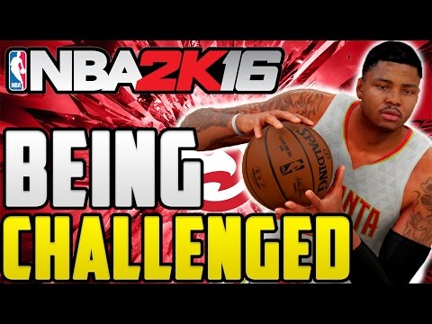 NBA 2K16 Atlanta Hawks MyGM Gameplay Ep 23 - Playoffs Round 2 Game 2 (Season 1) PS4