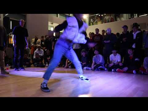 TurboMania 2018 - Semi-Finals - Cypher Syndicate vs Dat Loud