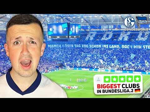 I Watched The BIGGEST Match in Germany's 2nd Division