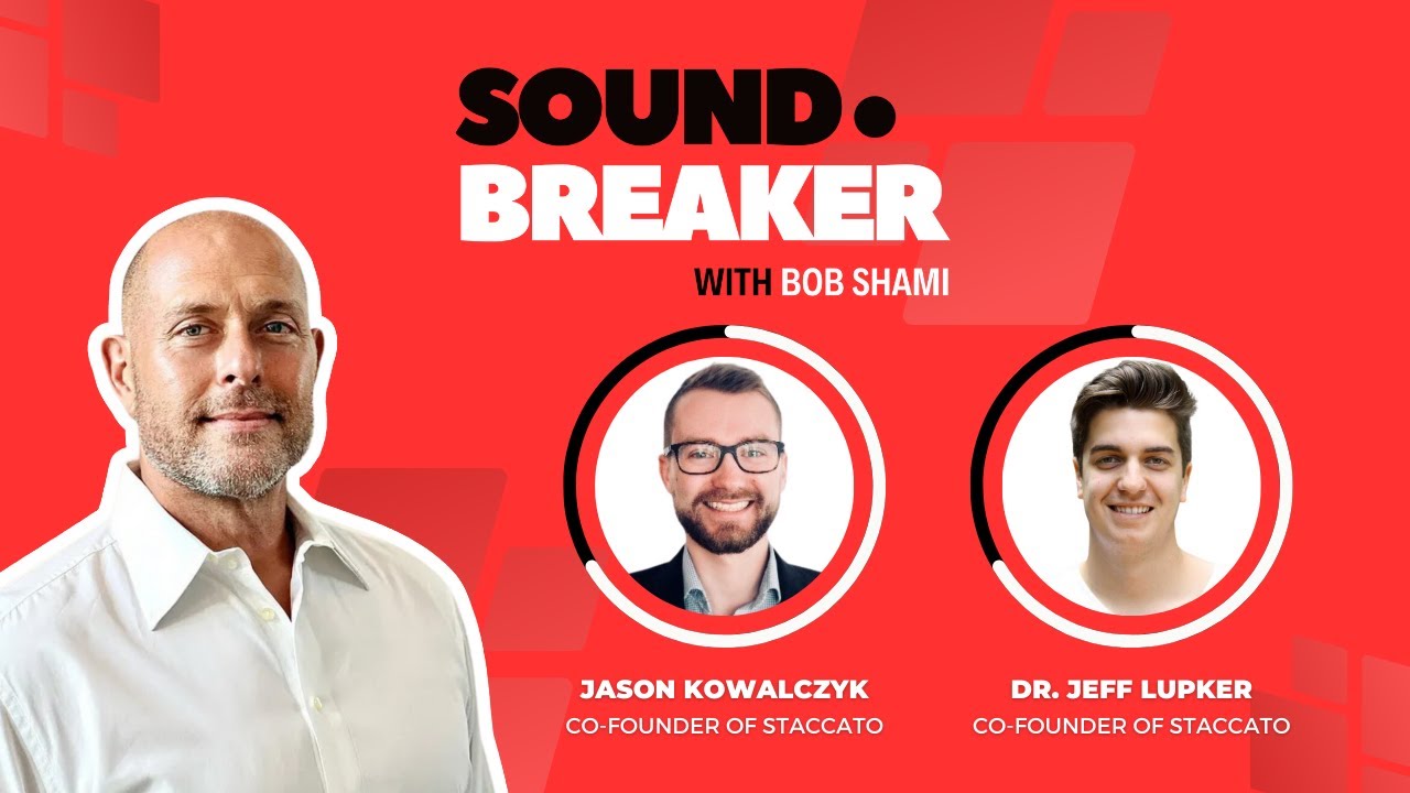 AI as Your Music Co-Writer? Meet the Innovators Behind Staccato