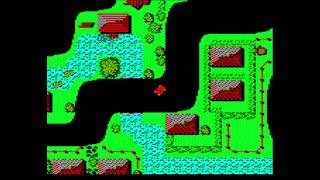 Street Machine for the BBC Micro