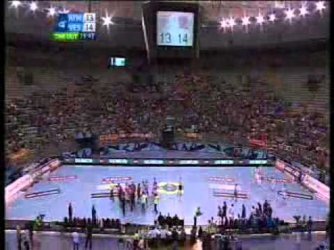 Balonmano Atlético de Madrid - Veszprem