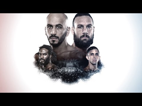 Bellator 219 Weigh-Ins | Bellator MMA