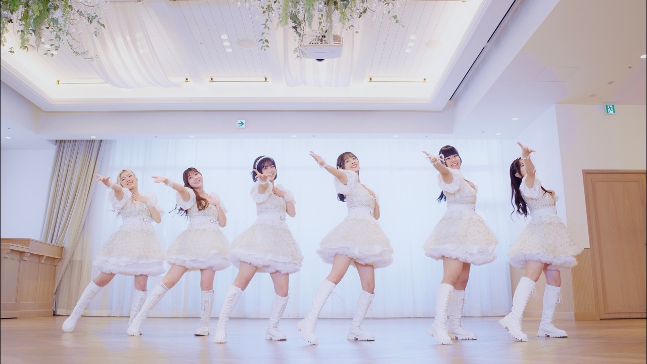 50天(GOMATEN) / Like a Lily【MV full】