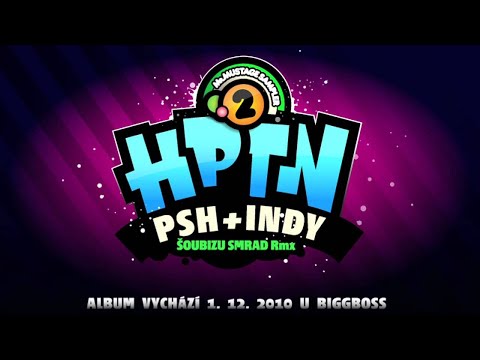 Mike Trafik ft. Indy, PSH - Šoubizu smrad RMX