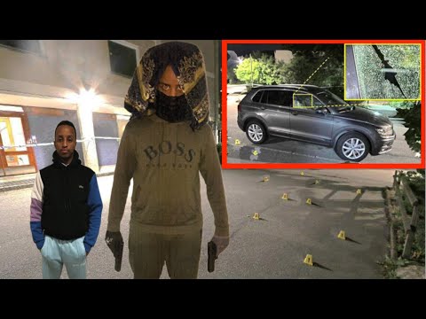 Stockholm Gängscenen: Torpeder, Krig & Rappare