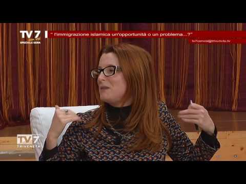 Tv7 con Voi sera del 10/5/2016 - L'immigrazione islamica un'opportunità o un problema...? (2 di 6)
