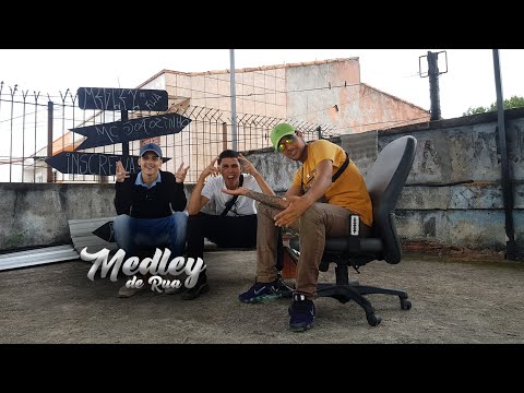 MC Joãozinho - Medley menor do morrão na Laje 4 parte MC Claude