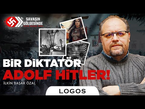 Bir Diktatörün Doğuşu: ADOLF HİTLER | İlkin Başar Özal ile Savaşın Gölgesinde - 1. Bölüm