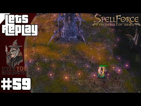 SPELLFORCE: THE ORDER OF DAWN #59 - Der Mantel Nors ► Let's Replay