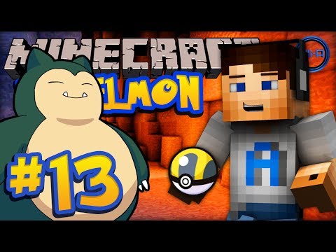 Minecraft PIXELMON 3.0 - Episode #13 w/ Ali-A! - "MINING LUCK!"
