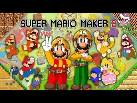 100 coins 20 seconds Super Mario Maker 2