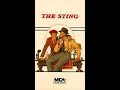 Opening And Closing To The Sting 1985 VHS