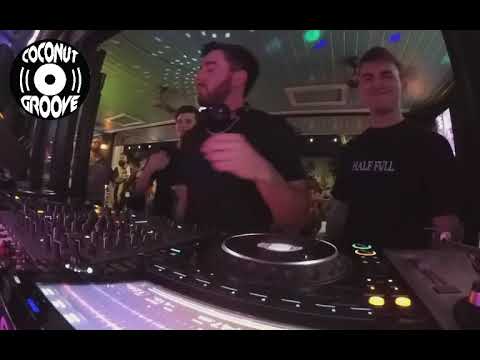 Justin Rabin LIVE Save the disco turkey on the Sandbar Terrace 11/25/22