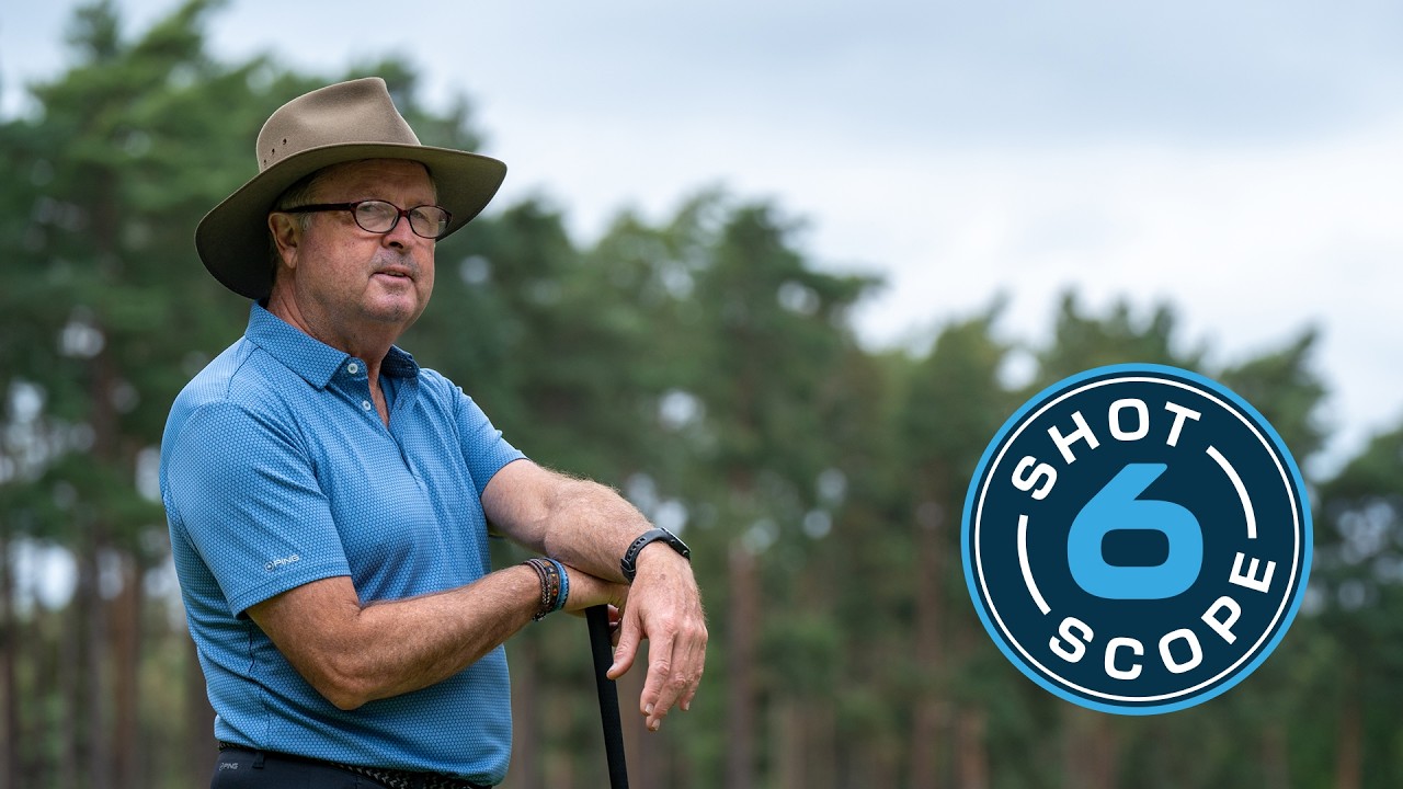 The key to lower scores - Shot Scope 6 - YouTube