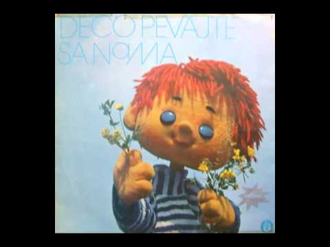 Deco, Pevajte Sa Nama - 01 - Krokodil Gena