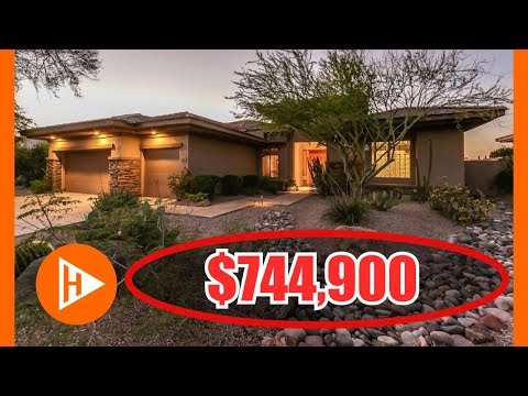 $744,900 - House in Scottsdale - Orange House
