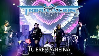 Porque Tu Eres la Reina Music Video