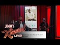 Jamie Foxx Sings Tinder Profiles 