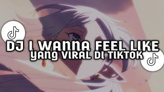 Download lagu DJ I Wanna Feel Like Mengkane - Viral Tiktok Velocity - Whyka Beat mp3