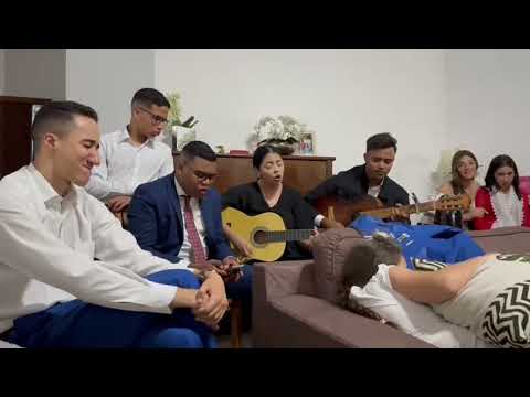 Hino avulso- Óh minha flor (Luana Dias, Rick nascimento e Léo Torres)